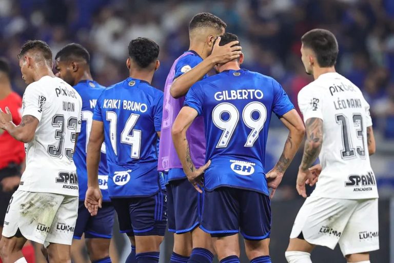 Saiba há quanto tempo o Cruzeiro não vence; números impressionam