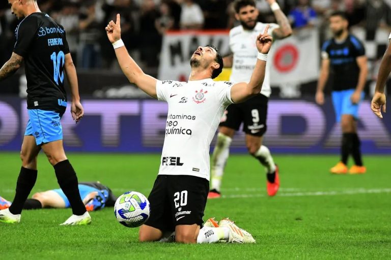 Giuliano pode deixar o Corinthians; saiba o que disse o jogador