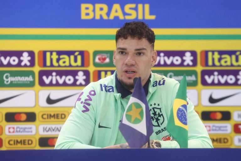 Em entrevista, Ederson enaltece apoio do torcedor de Cuiabá; confira