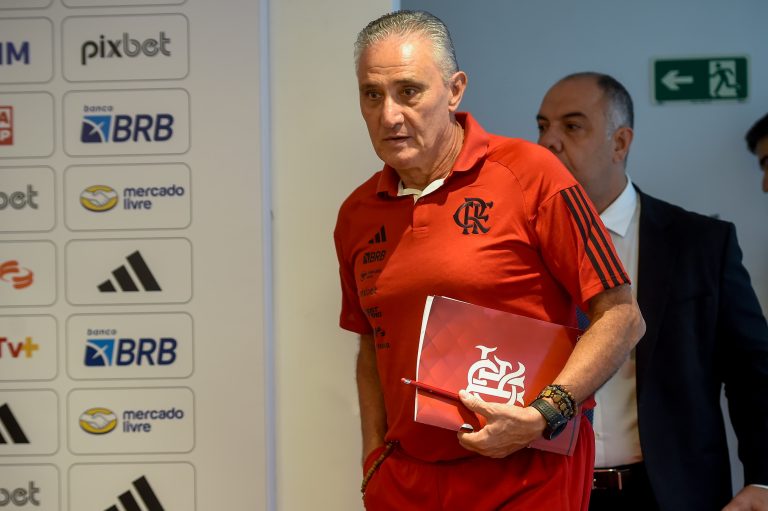 Tite Flamengo