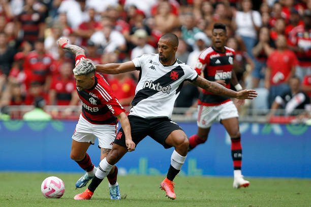 Flamengo x Vasco