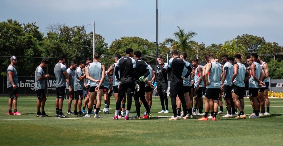 Vasco x San Lorenzo Que horas é o jogo?