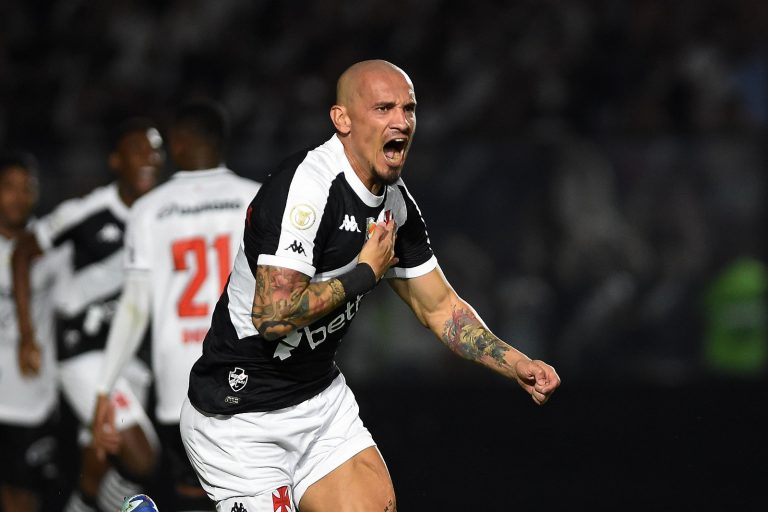 Maicon do Vasco