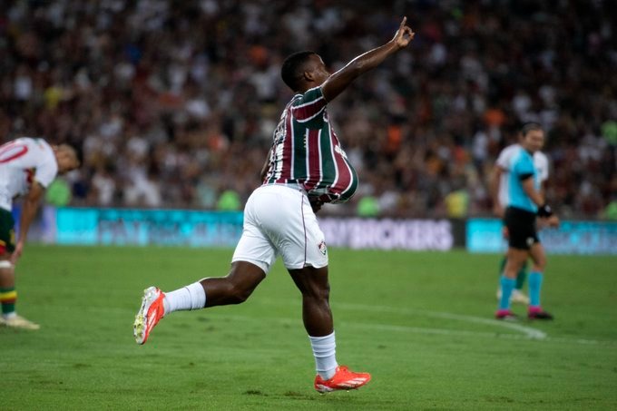 Jhon Arias Fluminense