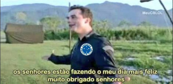 Memes do Cruzeiro