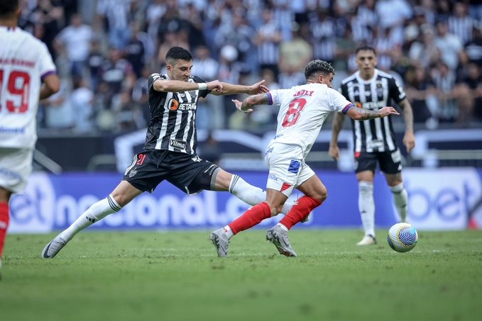 Atlético-MG x Bahia