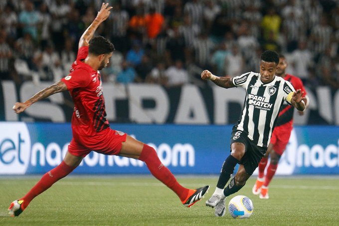 Botafogo x Athletico-PR