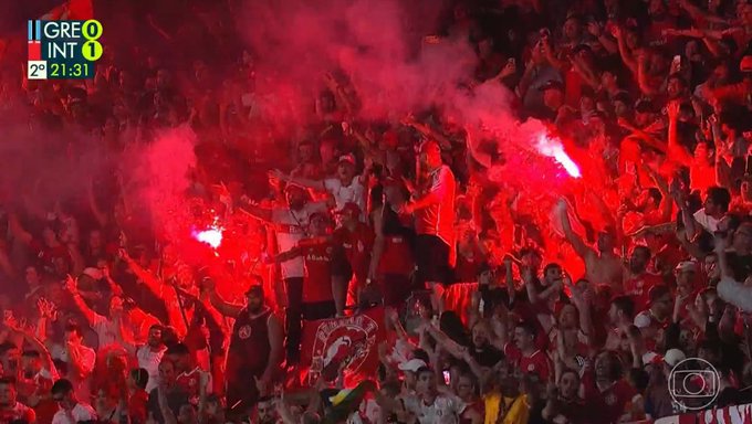 Torcida do Internacional