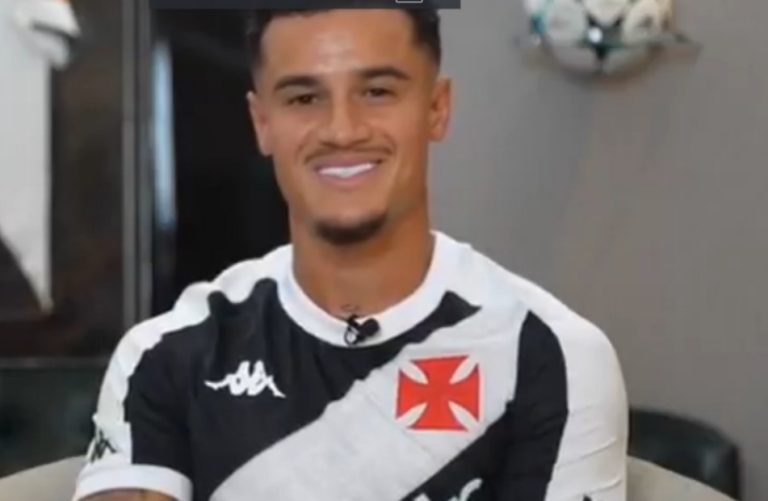 Coutinho em entrevista - Reprodução/Vídeo