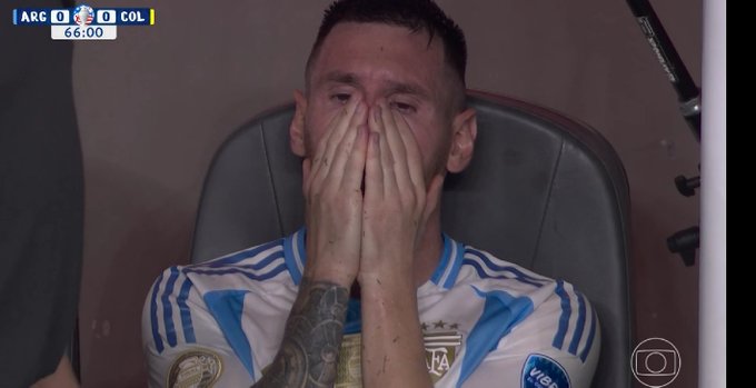 Memes Argentina Messi