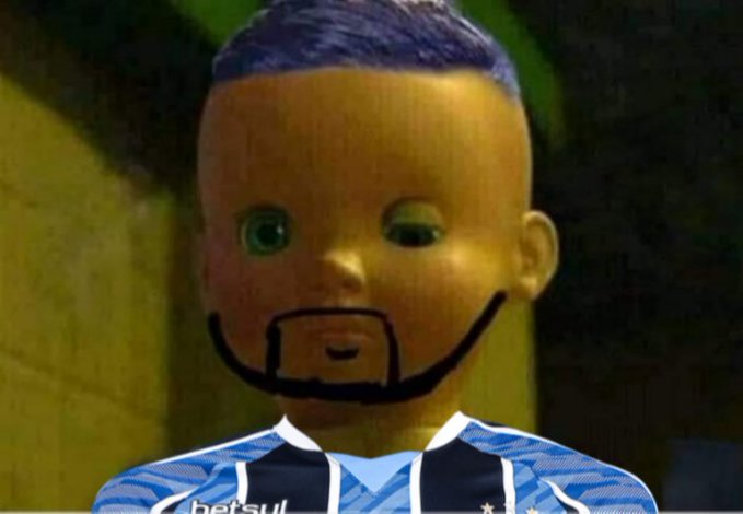 Memes do Grêmio