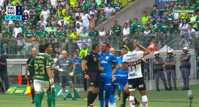 Memes Palmeiras x São Paulo