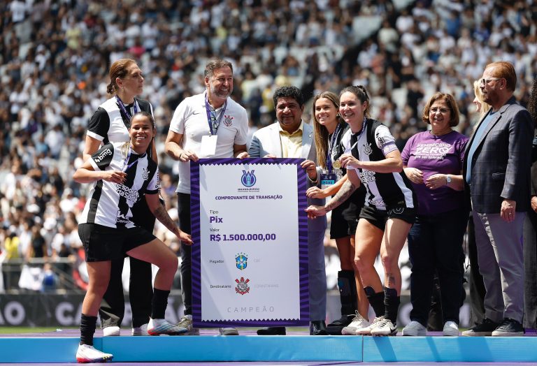 Final do Brasileirão Feminino