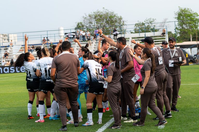 Corinthians está na final da Libertadores feminina