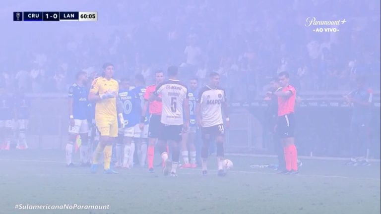 Cruzeiro x Lanús