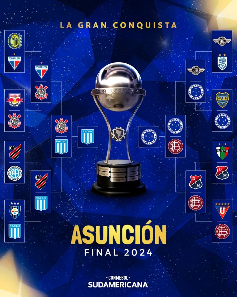 Final da Copa Sul-americana