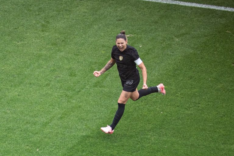 Corinthians feminino Gabi Zanotti