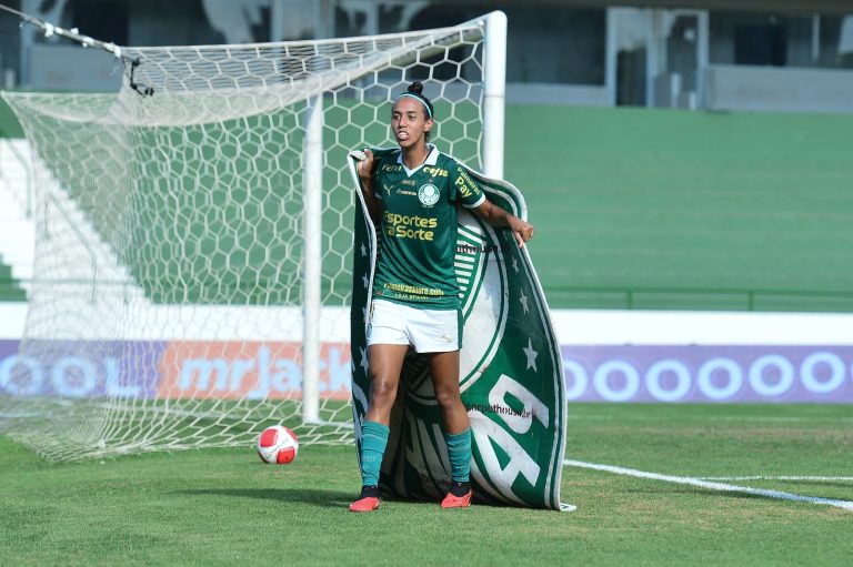 Palmeiras feminino é campeão do Paulistão 2024