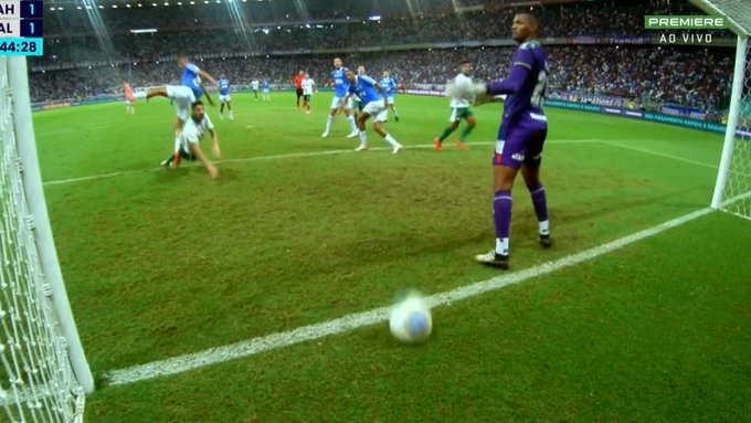 Bahia x Palmeiras