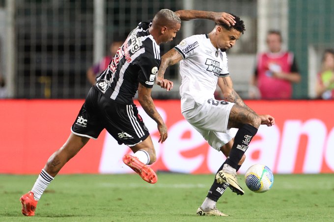 Atlético-MG x Botafogo