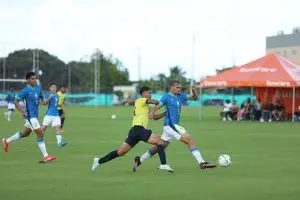 Brasil x Equador Sub-17