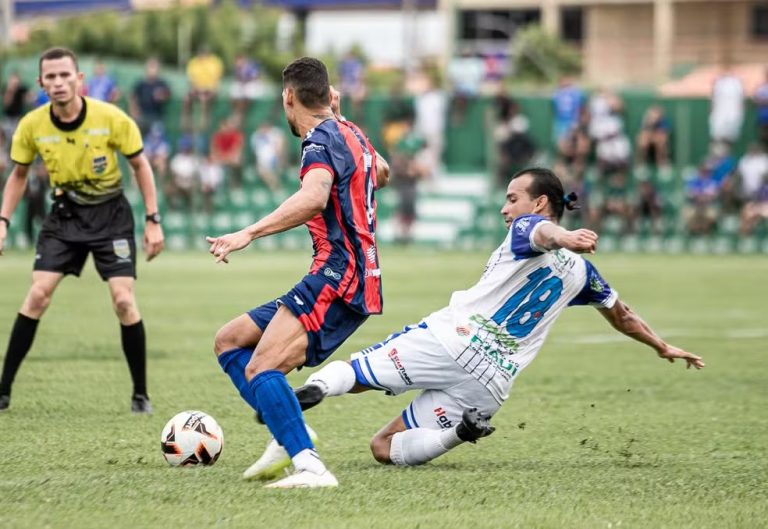 Piauí x Parnahyba se enfrentam na semifinal do Campeonato Piauiense 2025