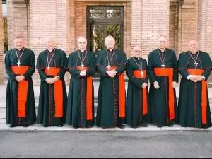 Cardeais do Conclave