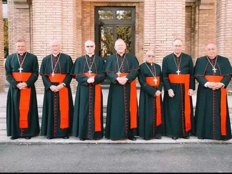Cardeais do Conclave