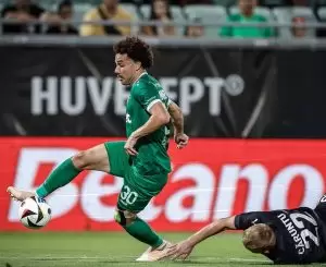 Pedro Naressi joga no Ludogorets, da Bulgária