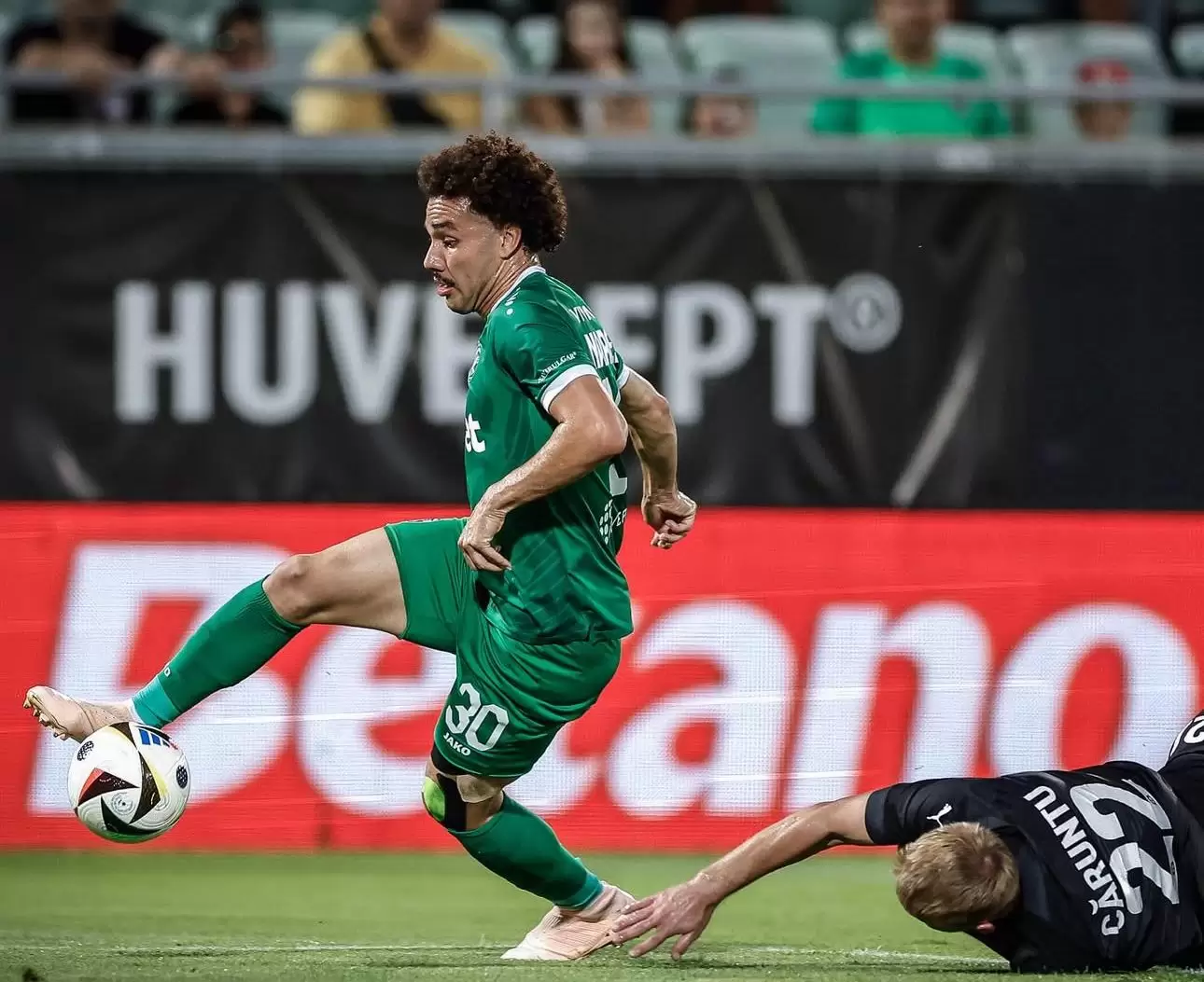 Pedro Naressi joga no Ludogorets, da Bulgária