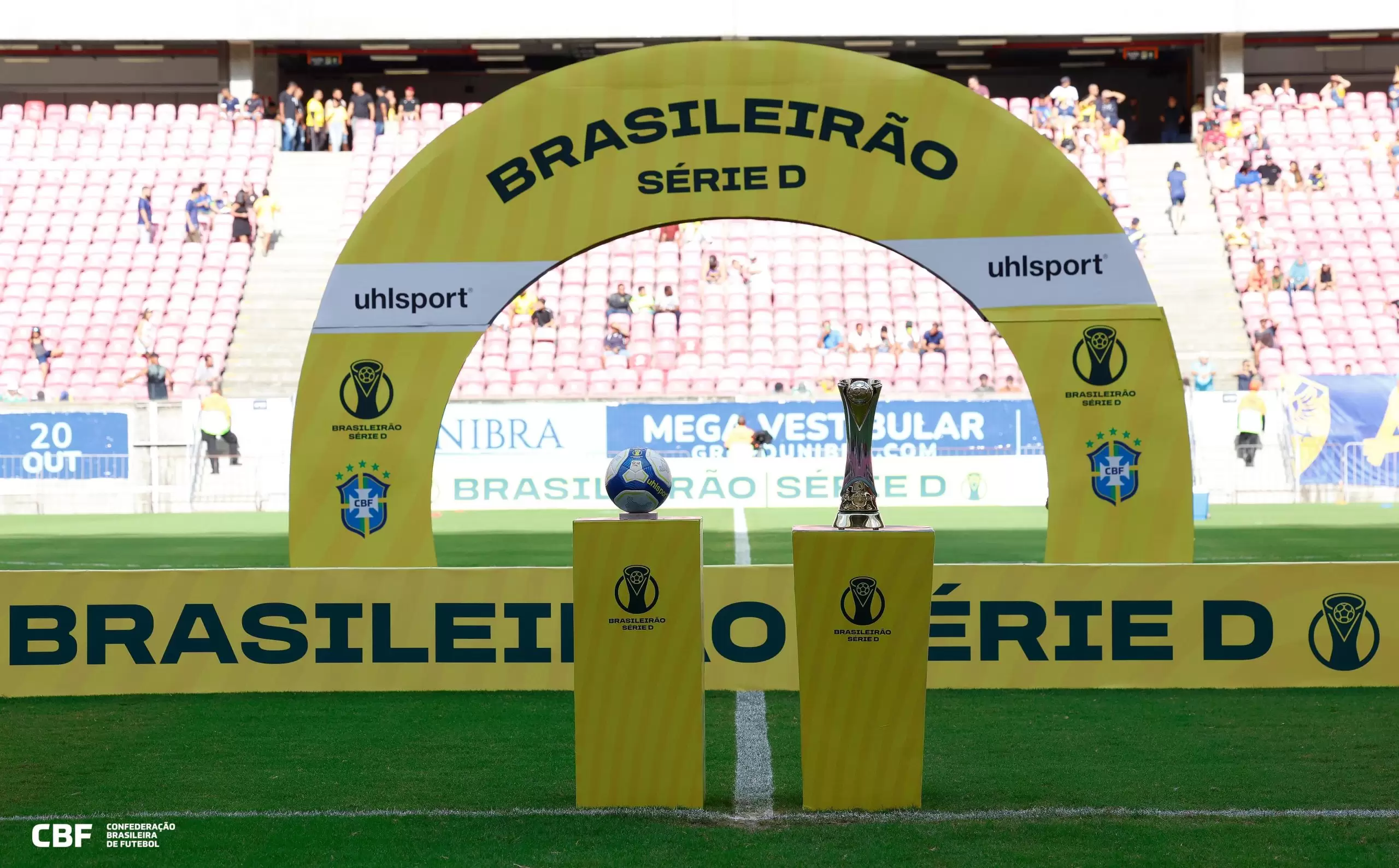 Série D do Brasileirão