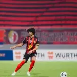 Emerson Marcelina destaca foco do Hamrun Spartans para disputa da Champions League