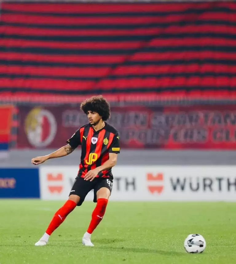 Emerson Marcelina destaca foco do Hamrun Spartans para disputa da Champions League