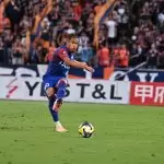 Após marcar nos últimos jogos, baiano Eduardo Mancha projeta duelo pela Copa do Imperador