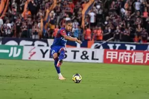 Após marcar nos últimos jogos, baiano Eduardo Mancha projeta duelo pela Copa do Imperador