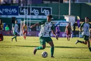 Atacante do Lagarto-SE, Leandro mira classificação antecipada na próxima rodada da Série D