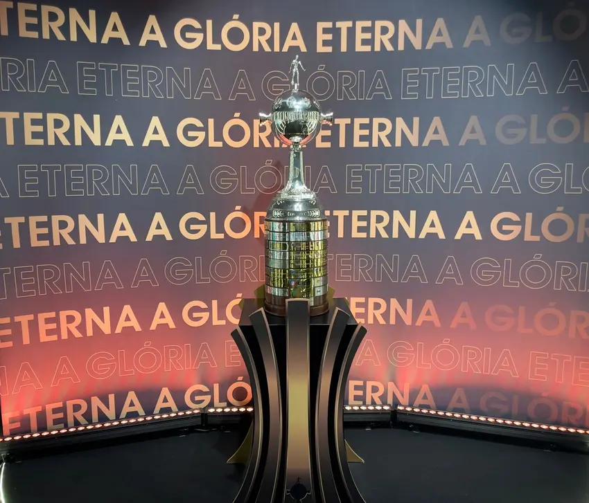 Troféu Libertadores 2025