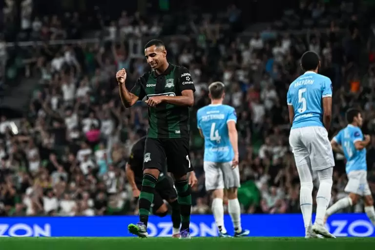 Victor Sá, ex-meia do Botafogo
