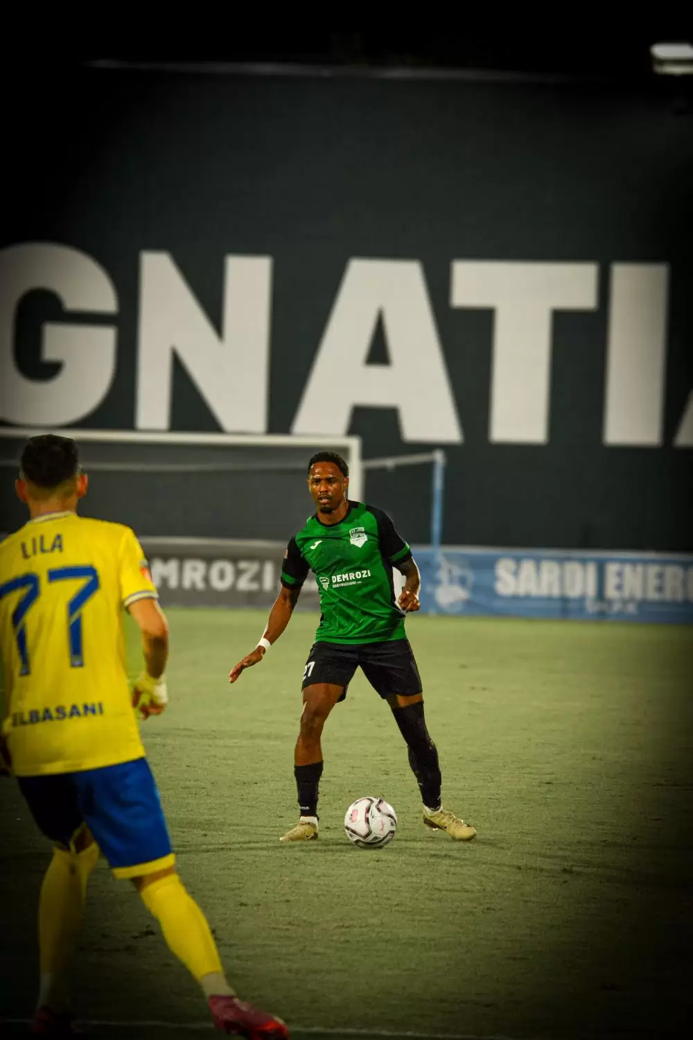 Brasileiro Jefferson analisa novos desafios em chegada ao futebol da Albânia
