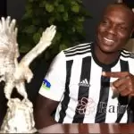 São Paulo negocia com atacante camaronês Vincent Aboubakar