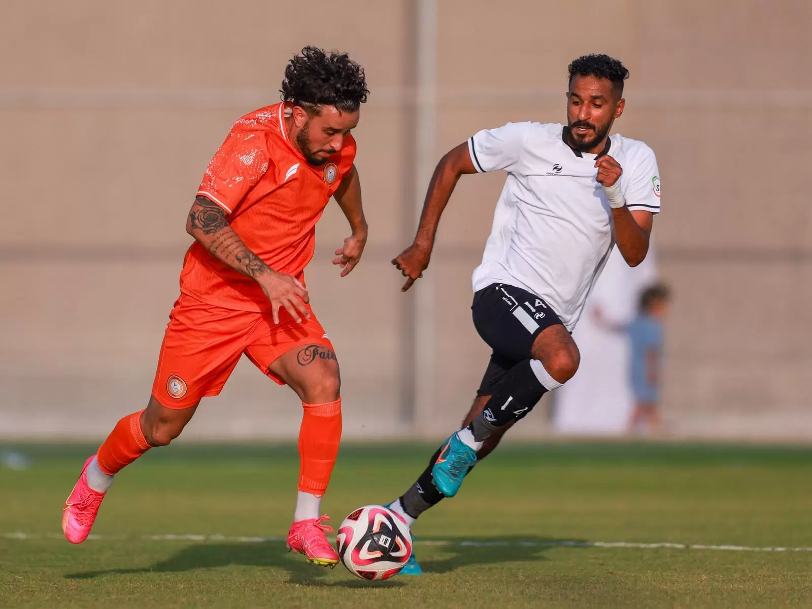 Vinicius Boff celebra retorno à Arábia Saudita: “Os árabes adoram os brasileiros, eles se entregam para você se sentir em casa.”