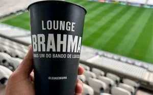 Corinthians recebe parte da arrecadação da parceria com a Brahma