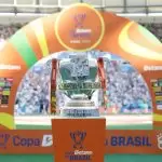 Taça da Copa do Brasil 2025. Foto: Rafael Ribeiro/CBF