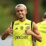 Matheus Gonçalves está na mira do Cruzeiro