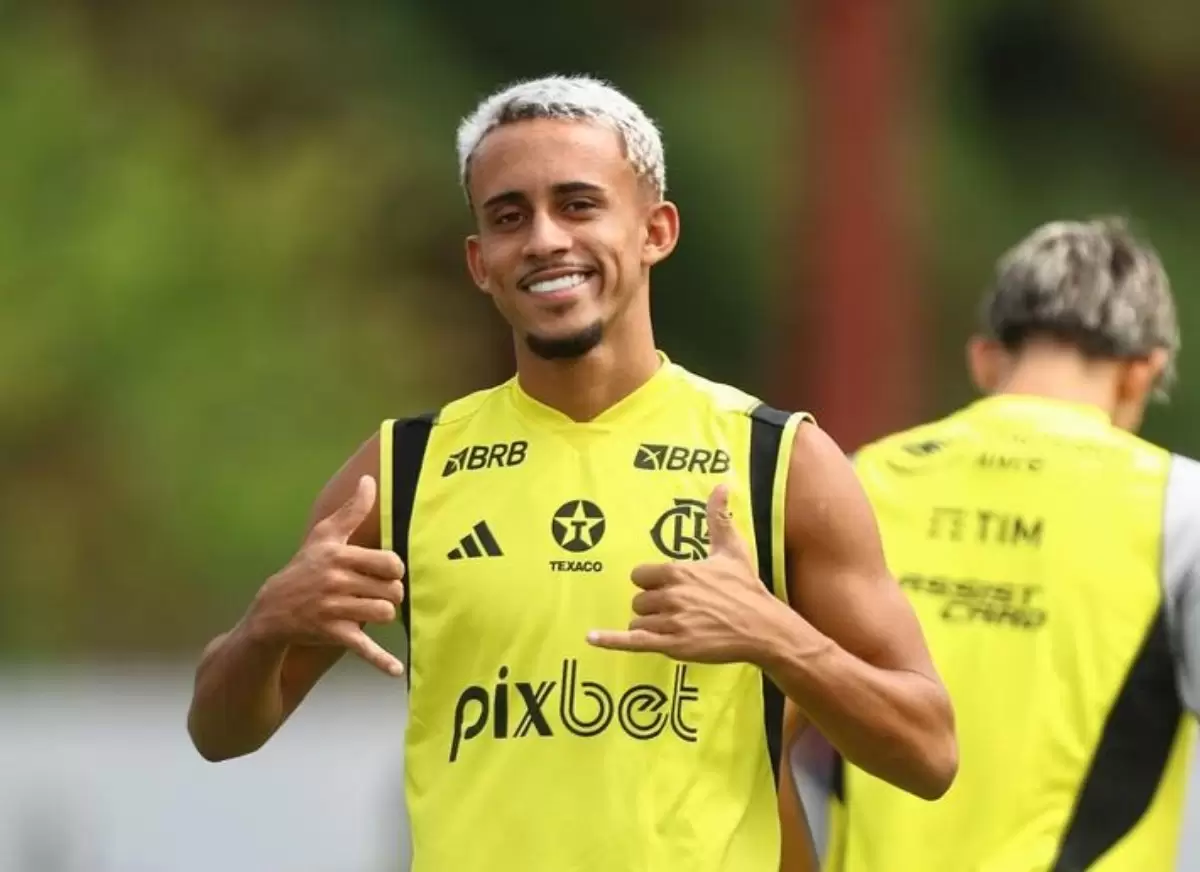 Matheus Gonçalves está na mira do Cruzeiro