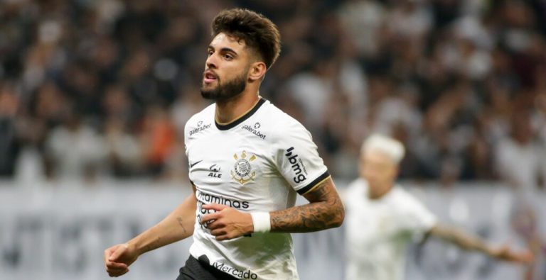 Yuri Alberto, do Corinthians