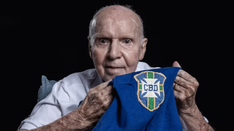 Zagallo, único tetracampeão mundial do futebol, morre aos 92 anos (Foto: Divulgação)