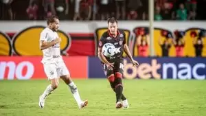 Zé Marcos em Vitória x Ceará