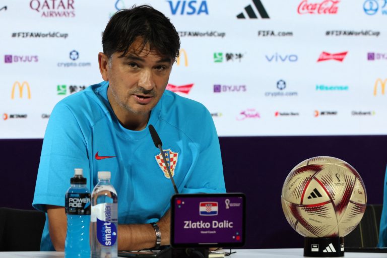 Técnico da Croácia, Zlatko Dalic