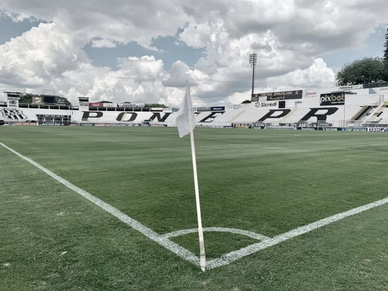 Estádio Moises Lucarelli (Foto: Divulgação / AFP)